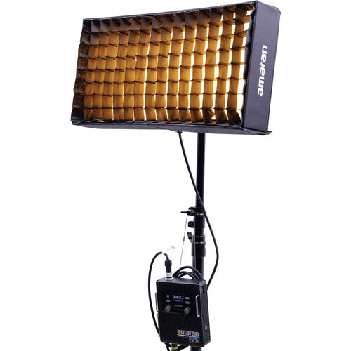 Aputure amaran F21x 2x1 Bi-Color LED Flexible Mat (V-Mount) Supply