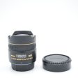 Nikon AF DX Fisheye-NIKKOR 10.5mm f 2.8G ED Lens *USED* Online Sale