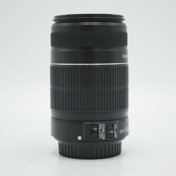 Canon EF-S 55-250mm f 4-5.6 IS II Lens *USED* For Cheap