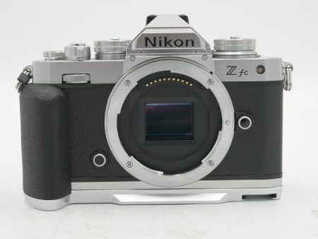 Nikon Zfc Mirrorless Camera*USED* Online Sale