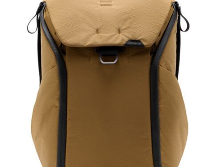 Peak Design Everyday Backpack v2 (Coyote, 20L) Online Sale