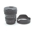 Sigma 10-18mm f 2.8 DC DN Contemporary Lens (FUJIFILM X) *USED* For Cheap