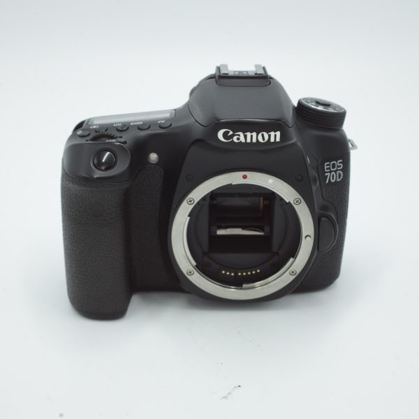 Canon EOS 70D DSLR Camera (Body Only) *USED* on Sale