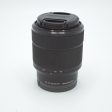 Sony FE 28-70mm f 3.5-5.6 OSS Lens *USED* Hot on Sale