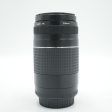 Canon EF 75-300mm f 4-5.6 III Lens *USED* Fashion