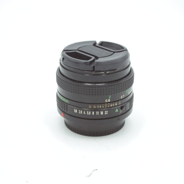 Canon 50mm F 1.8 FD Mount Lens *USED* on Sale