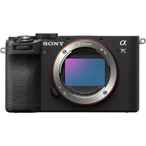 Sony a7C II Mirrorless Camera - Black Sale