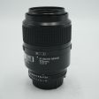 Nikon AF Micro Nikkor 105mm f 2.8D Lens *USED* Hot on Sale