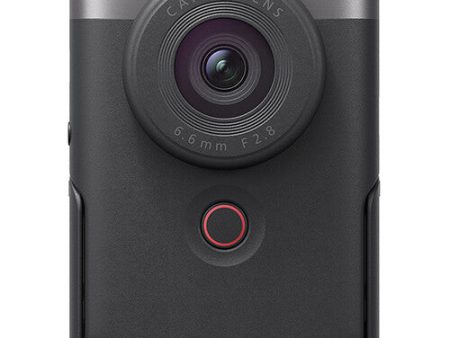 Canon PowerShot V10 Vlog Camera - Silver For Discount