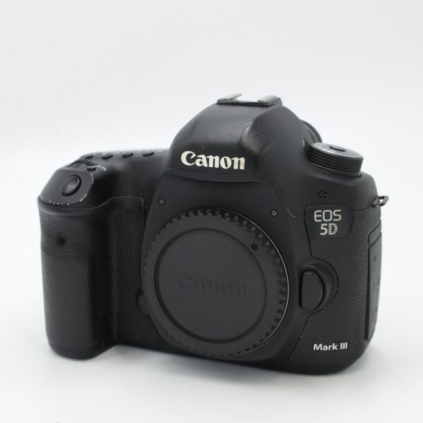 Canon EOS 5D Mark III DSLR Camera (Body Only) *USED* For Cheap