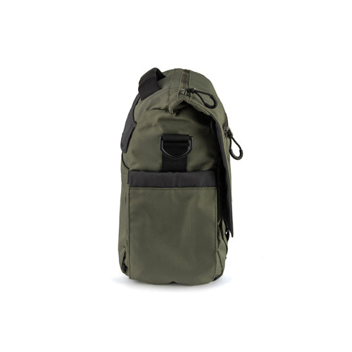 Promaster Jasper 2.0 Large Satchel (10 L Green) Online now