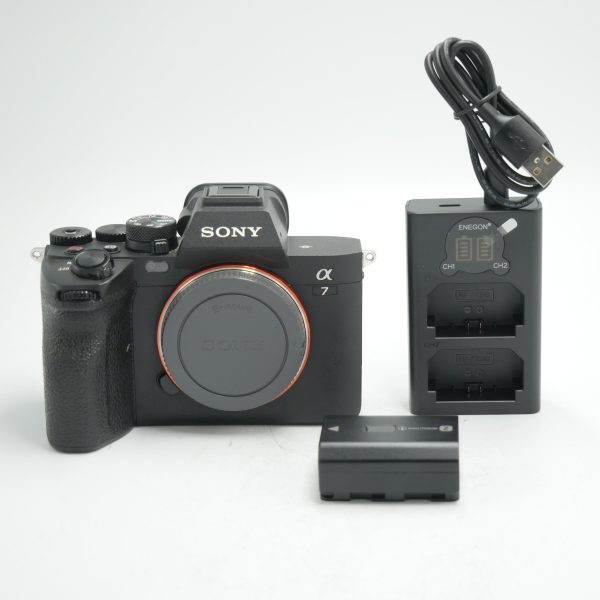 Sony Alpha a7 IV Mirrorless Camera *USED* For Sale