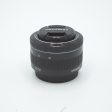 Samsung 20-50mm f 3.5-5.6 ED II NX Mount Lens *USED* Online now