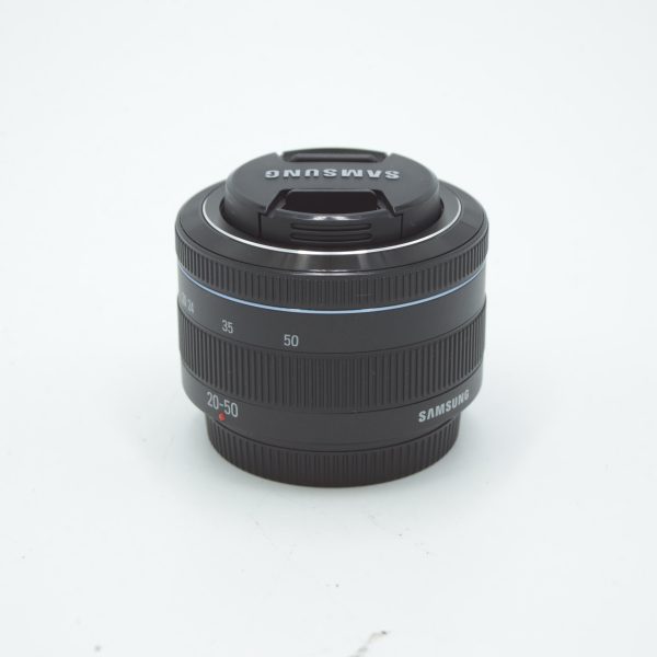 Samsung 20-50mm f 3.5-5.6 ED II NX Mount Lens *USED* Online now