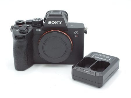 Sony a7R V Mirrorless Camera *USED* Sale