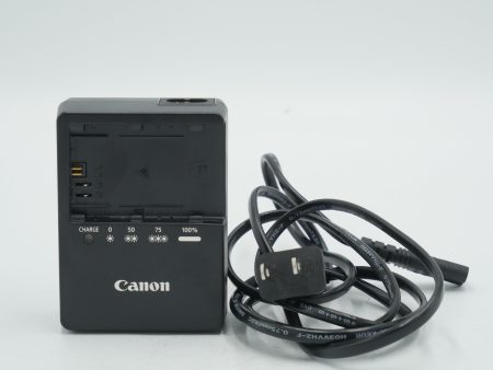 Canon Battery Charger LC-E6 *USED* Cheap