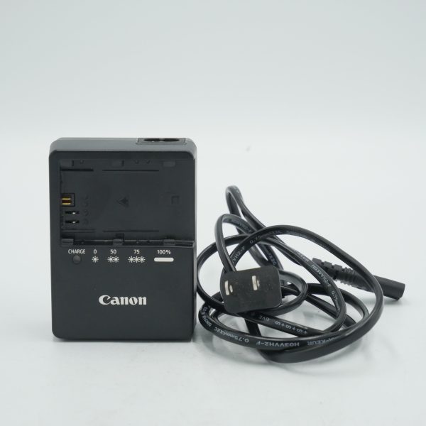 Canon Battery Charger LC-E6 *USED* Cheap