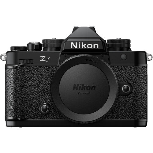 Nikon Zf Mirrorless Camera with 24-70mm f-4 Lens Online now