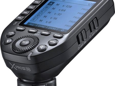 Godox XProIIN TTL Wireless Flash Trigger for Nikon Cameras Online