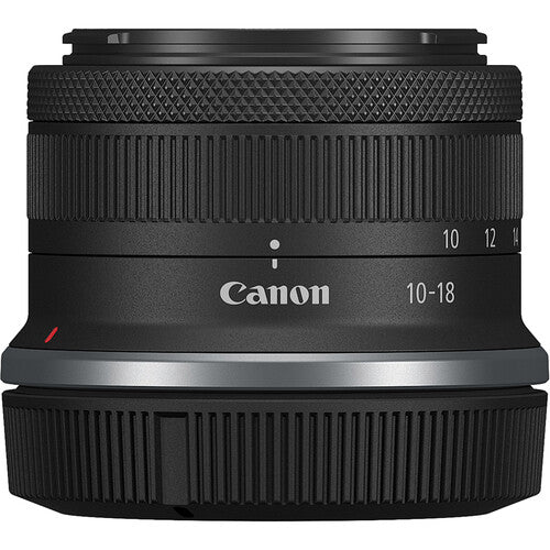 Canon RF-S 10-18mm f 4.5-6.3 IS STM Lens - Canon RF Discount