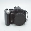 Canon Powershot S5IS Digital Camera *USED* Online Hot Sale