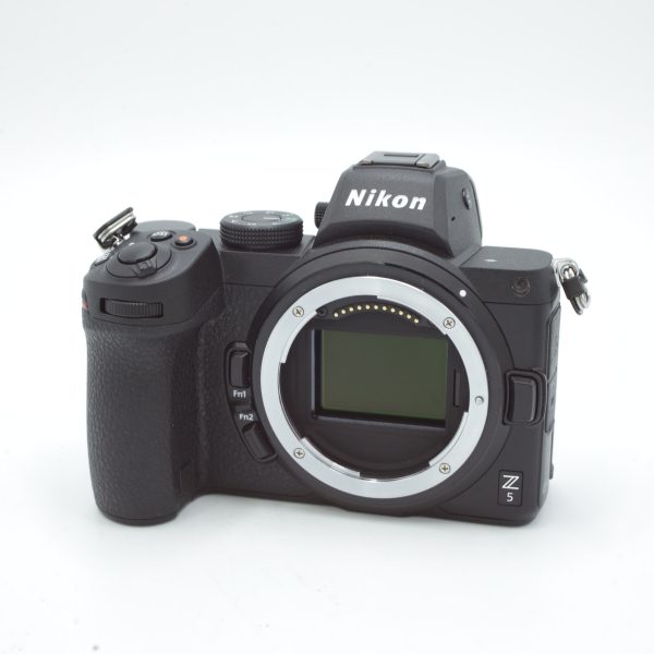 Nikon Z5 Mirrorless Camera *USED* For Cheap