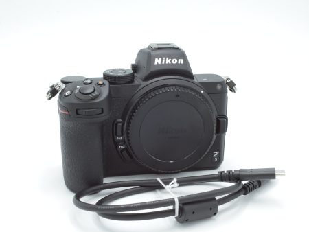 Nikon Z5 Mirrorless Camera *USED* For Cheap