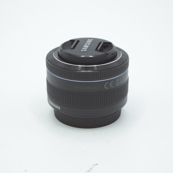 Samsung 20-50mm f 3.5-5.6 ED II NX Mount Lens *USED* Online now