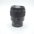 Sony FE 85mm f 1.8 Lens *USED* Supply