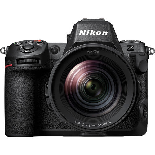 Nikon Z8 Mirrorless Camera with 24-120mm f-4 Lens Hot on Sale