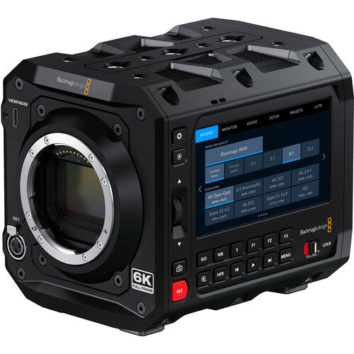 Blackmagic Design PYXIS 6K Cinema Box Camera (Leica L) Cheap