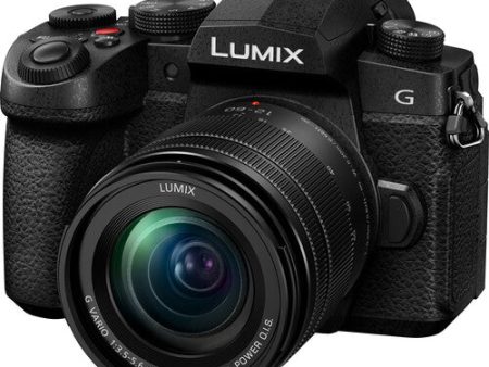 Panasonic Lumix G97 Hybrid Mirrorless Camera with 12-60mm f 3.5-5.6 Lens Supply