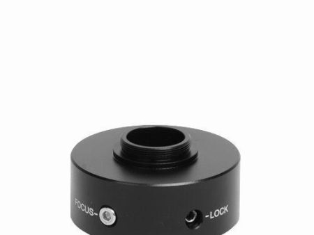 .0.35x C-mount for Olympus Microscopes For Cheap