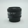 Nikon AF NIKKOR 35mm f 2D Lens *USED* Online Hot Sale