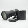 Tamron SP 150-600mm F 5-6.3 Di VC USD for Sony A *USED* Fashion