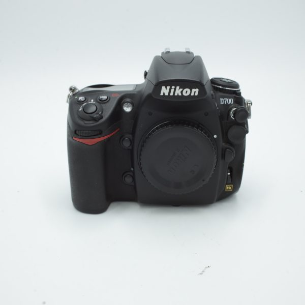 Nikon D700 SLR Digital Camera (Body Only) *USED* Hot on Sale