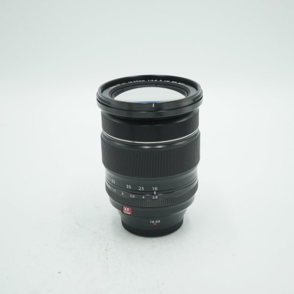 FUJIFILM XF 16-55mm f 2.8 R LM WR Lens *USED* Online Sale