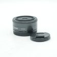 Canon EF-M 22mm f 2 STM Lens *USED* Supply