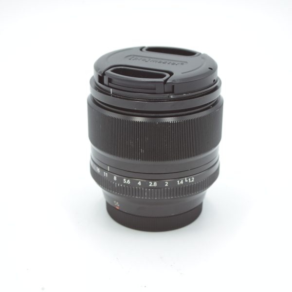 FUJIFILM XF 56mm f 1.2 R Lens *USED* Online now