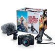 Canon EOS R8 Mirrorless Camera Content Creator Kit Hot on Sale