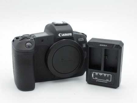 Canon EOS R Mirrorless Digital Camera (Body Only) *USED* For Discount