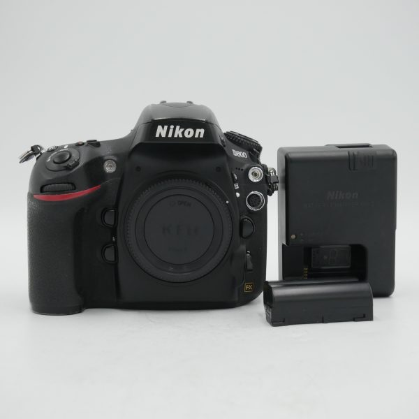 Nikon D800 Digital SLR Camera (Body Only) *USED* Supply