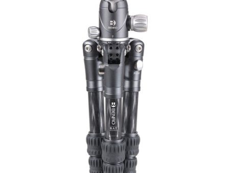 Benro Bat Zero Series Carbon Fiber Tabletop Tripod with VX20 Ball Head (16.14 ) Online Sale