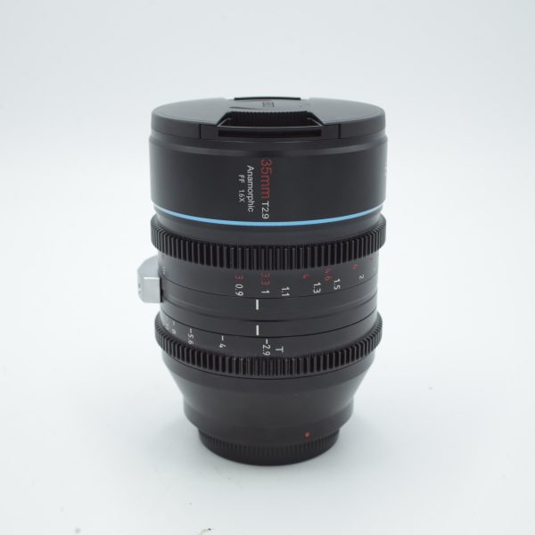 Sirui Venus 35mm T2.9 Anamorphic FF1.6x Full-Frame Manual Lens for Canon RF-Mount *USED* Online