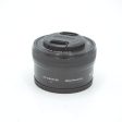 Sony E PZ 16-50mm f 3.5-5.6 OSS Lens *USED* on Sale