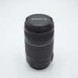 Canon EF-S 55-250mm f 4-5.6 IS STM Lens *USED* Online