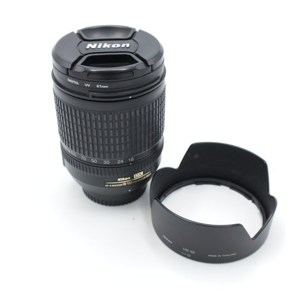 Nikon AF-S NIKKOR 18-135mm f 3.5-5.6G ED-IF DX  Lens *UESD* Sale