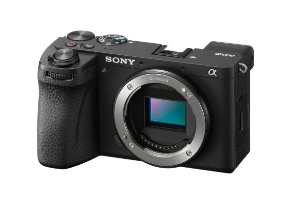 Sony a6700 Mirrorless Camera Online now