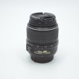 Nikon AF-S DX NIKKOR 18-55mm f 3.5-5.6G VR II Lens *USED* For Sale