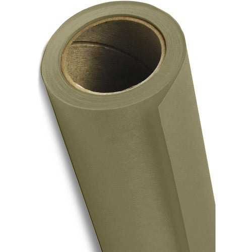 Savage #34 Olive Green Seamless Background Paper (107  x 36 ) Online